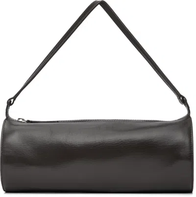 Staud Brown Mini Taru Bag