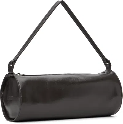 Staud Brown Mini Taru Bag