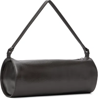 Staud Brown Mini Taru Bag