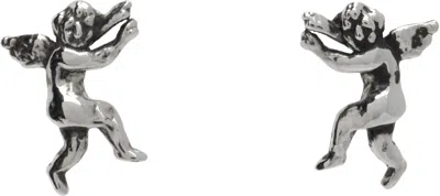Mondo Mondo Eros & Psyche Earrings