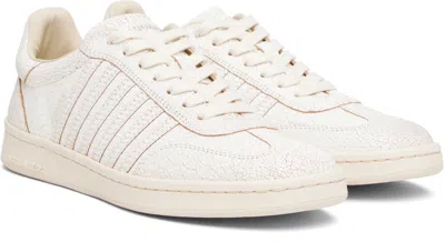 Dsquared2 Off-white Boxer Sneakers