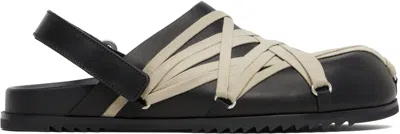 Rick Owens Concordians Megalaced Mules