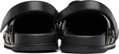 Rick Owens Concordians Megalaced Mules