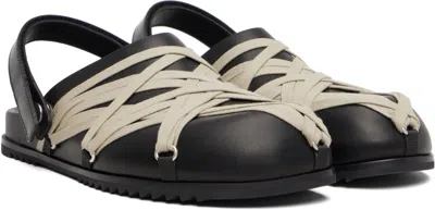 Rick Owens Concordians Megalaced Mules