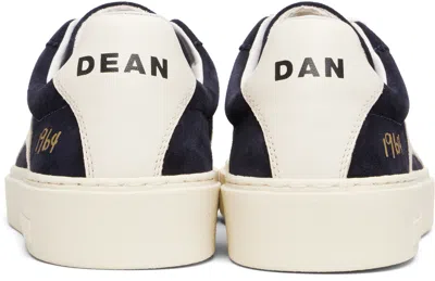 Dsquared2 Navy Rider Sneakers