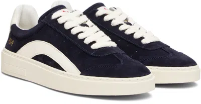 Dsquared2 Navy Rider Sneakers