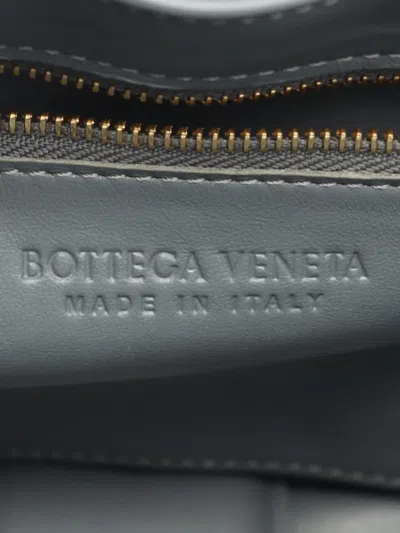 Pre-owned Bottega Veneta 2012-2025 Nappa Intrecciato Padded Cassette Crossbody Bag