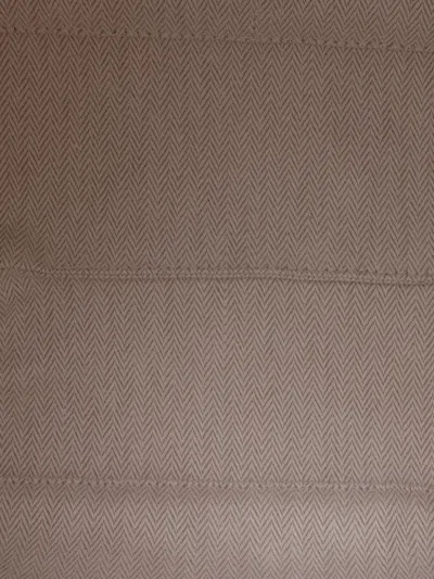 Pre-owned Hermes 2020-2025 Small Canvas Bride A Brac Case Vanity Bag In Pink