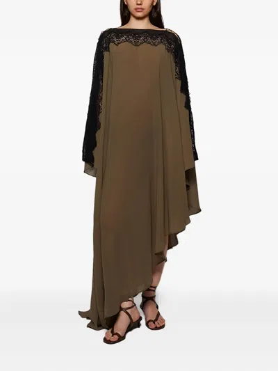 Christopher Esber Verve Dress In Multi