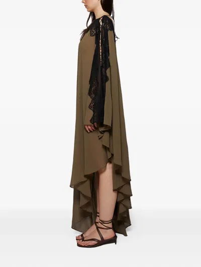 Christopher Esber Verve Dress In Multi
