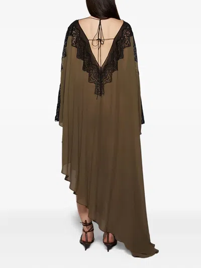 Christopher Esber Verve Dress In Multi