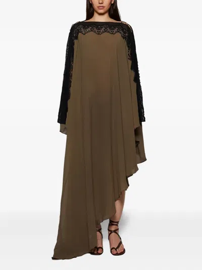 Christopher Esber Verve Dress In Multi