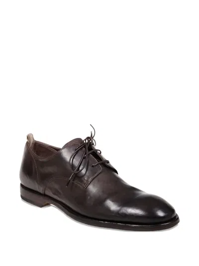Officine Creative Sound 002 Lace-up Leather Derby Shoes