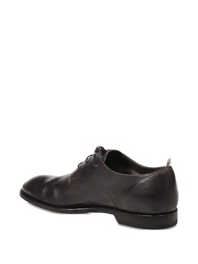 Officine Creative Sound 002 Lace-up Leather Derby Shoes