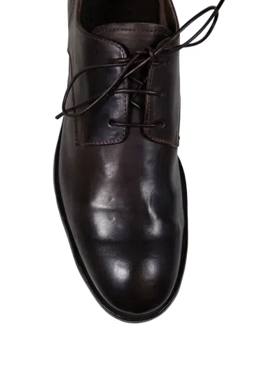 Officine Creative Sound 002 Lace-up Leather Derby Shoes