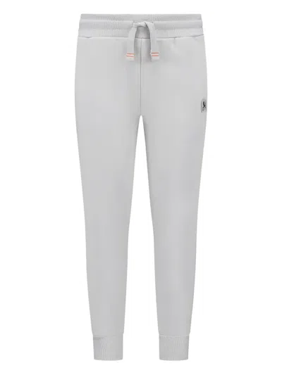 Parajumpers Drawstring-waist Track Pants In Gray