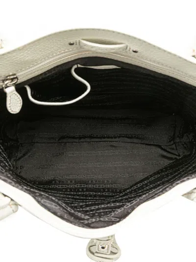 Pre-owned Celine 2006 Macadam Denim Tote Bag