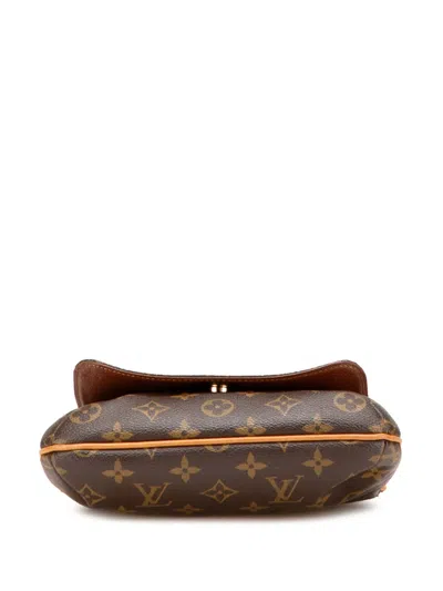 Pre-owned Louis Vuitton 2001 Monogram Musette Salsa Short Strap Shoulder Bag