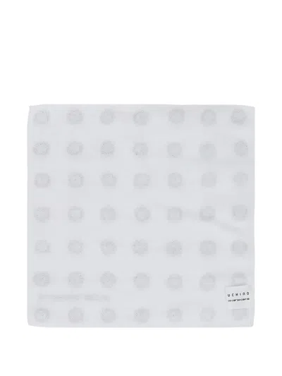 10 Corso Como Printed Towel (set Of Four) In Multi