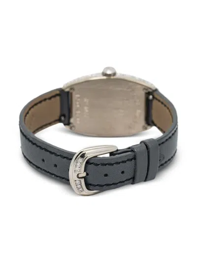 Pre-owned Franck Muller  Cintrée Curvex 25mm