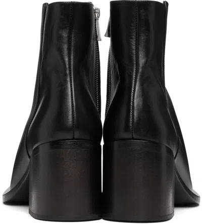Enfants Riches Deprimes Black Franky High Boots