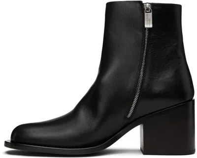 Enfants Riches Deprimes Black Franky High Boots