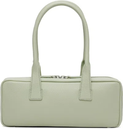 Staud Green 'the Dude' Shoulder Bag