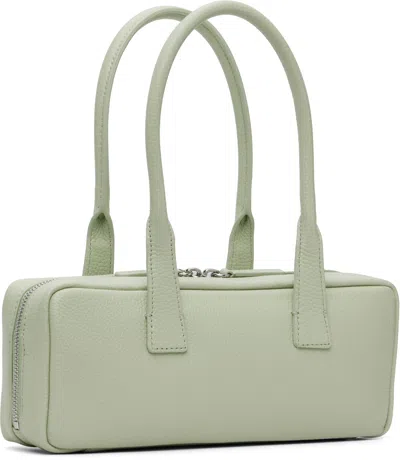 Staud Green 'the Dude' Shoulder Bag