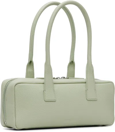 Staud Green 'the Dude' Shoulder Bag