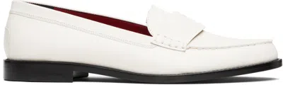 Enfants Riches Deprimes Off-white Penny Loafers
