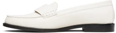Enfants Riches Deprimes Off-white Penny Loafers
