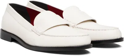Enfants Riches Deprimes Off-white Penny Loafers