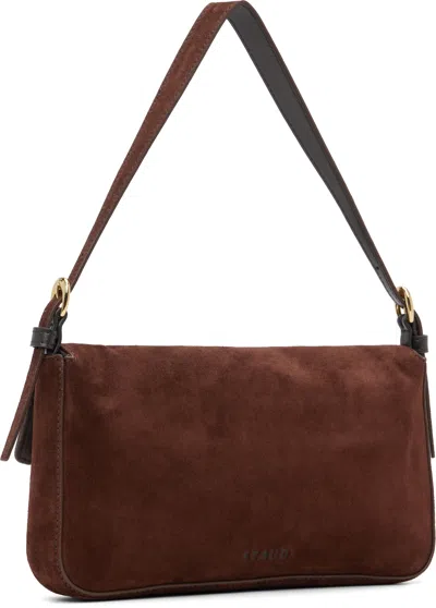 Staud Brown Harlow Bag