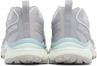 Salomon Gender Inclusive Xt-6 Expanse Sneaker In Blue