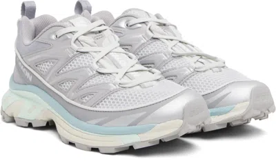 Salomon Gender Inclusive Xt-6 Expanse Sneaker In Blue