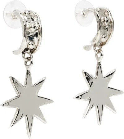 Mondo Mondo Big Star Earrings