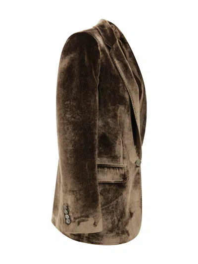 Etro Single-breasted Jacket
