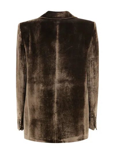 Etro Single-breasted Jacket
