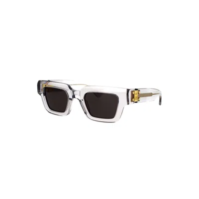 Bottega Veneta Tri-fold Square Sunglasses