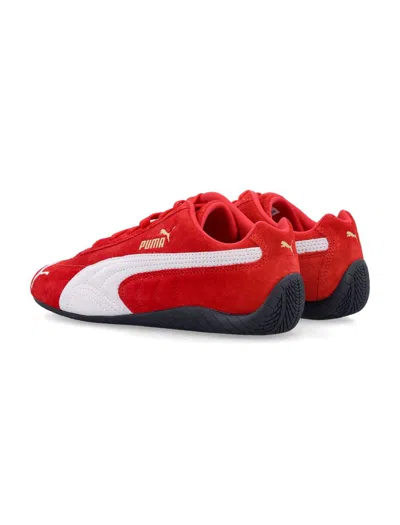Puma Speedcat Og Sneakers In Red