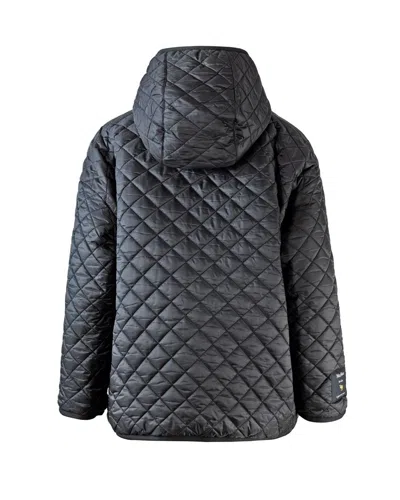 Max Mara The Cube Giubbino Leo Nero In Blue