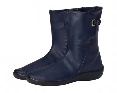 Arcopedico Women's Zion Ankle Boots In Navy