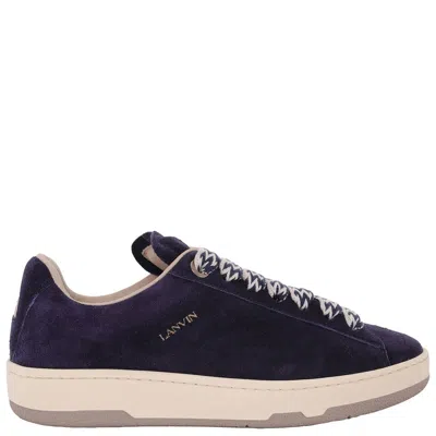 Lanvin Lite Curb Low-top Sneakers