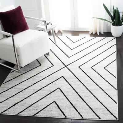 Safavieh Adirondack Collection Rug In White