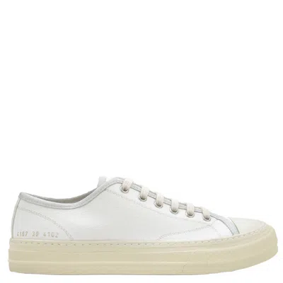 Common Projects Tournament Canvas Sneakers
