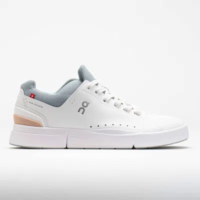 On Running Women's The Roger Advantage 2 Sneaker Shoes In White/rosehip