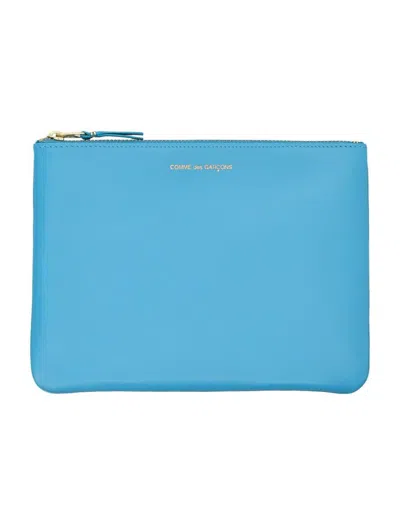 Comme Des Garçons Classic Leather Pouch