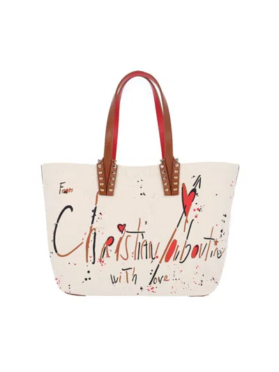Christian Louboutin Cabata Large Tote Bag