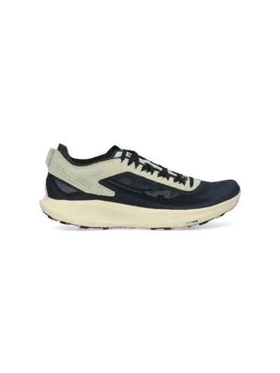 Salomon Pulsar Trail Running Shoe In Blue