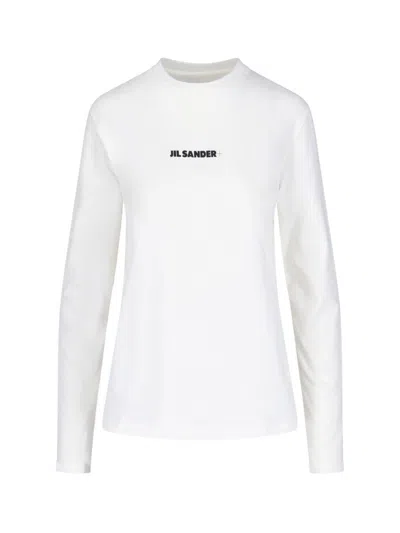 Jil Sander T-shirts And Polos